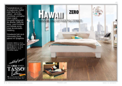 Modellblatt Hawaii ZERO